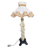 Para lamp dekoracyjnych z stylu chińskim