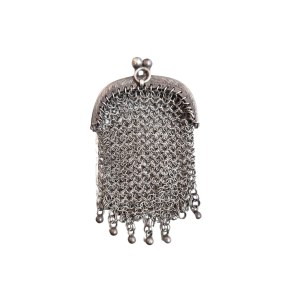 Purse, France, 19th-early 20th century.