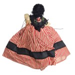 Vintage collector doll: Nice, France