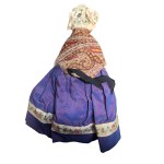 Vintage collector doll, France