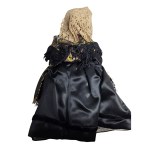 Vintage collector doll, France