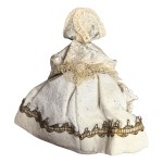 Vintage collector doll, France