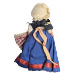 Vintage collector doll