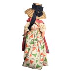 Vintage collector doll
