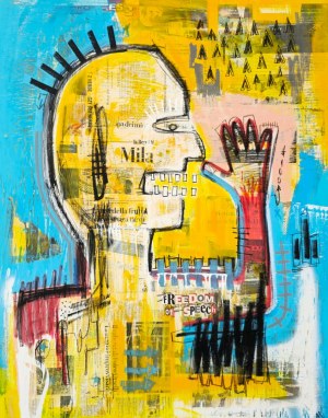 Kamil Jaczynski, Freedom of speech