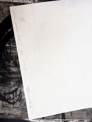 Katarzyna Gierkowska, Stream of consciousness 0023