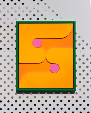 Maciej Mikula, Beach Puzzle
