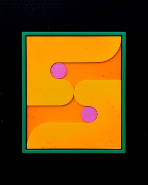 Maciej Mikula, Beach Puzzle