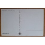 Bydgoszcz.Water feature "Deluge" at night