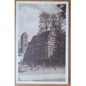 Bydgoszcz.Kościół Pobernardyński