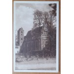 Bydgoszcz.Pobernardine Church