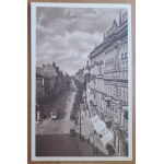 Bydgoszcz. Fragment of Gdanska street