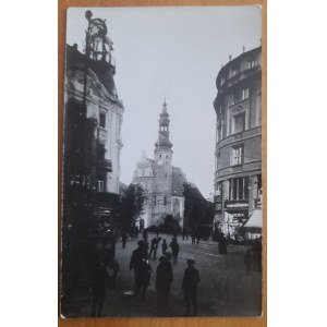 Bydgoszcz.Kościół Klaryski