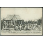 11 JAROSŁAW - Exhibition Przem. and Agriculture, Forestry of the Hr. Tyszkiewicz family, RRR 1908, Nakł. Tow. of the People