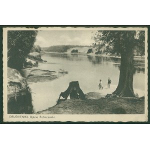 DRUSKIENIKI - Foce della Rotniczanka, 761 Nakł. RUCH. S.A., stampa czb., 1930 ca.