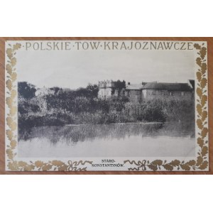 Starokonstantynów.