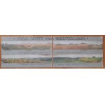 Grunwald 500.anniversary of the battle.Battlefield of Grunwald.