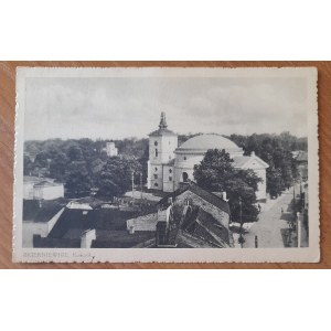 Skierniewice.Church.