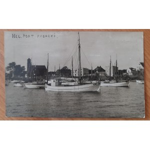 Hel.Fishing Port.