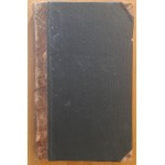 Vistula river.A memoir devoted to literature Volume I 1841