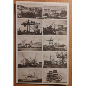 Gdynia.Port.10 images of the city.