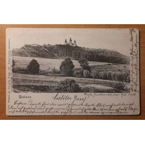 Bielany (near Krakow - monastery)