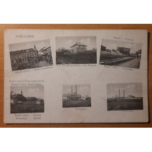 Wieliczka.6 views.