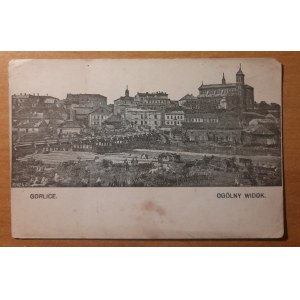 Gorlice.Všeobecný pohľad.