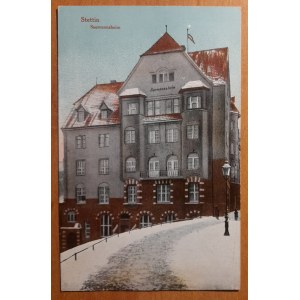 Szczecin.Seemannsheim (Sailor's House)
