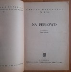 Wiechecki S.(Wiech) Wiech na pearlowo.