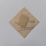 3 mai Timbre de collecte de fonds de la Folk High School Society