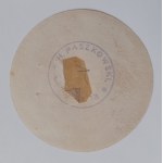 Easter Gift 1916 fundraising stamp for Legionnaires of Poland soldiers.