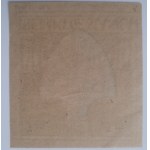 Fundraising stamp We will not give Gr Silesia 5 m 5