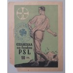 Brick for the PSL fund PLN 100.