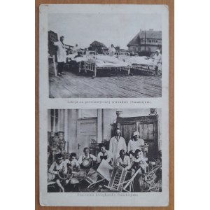 Busko - Zdrój.Two views.