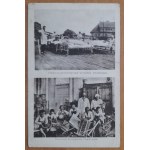 Busko - Zdrój.Two views.