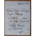 Modlin 22.07.1952 Pilot