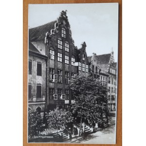 Elbląg.Springstrasse (obecnie ul.Wodna )