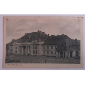 Delatin.Station