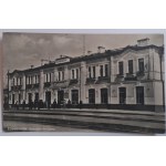 Zdolbunov.Railway station