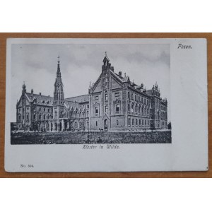 Poznaň (klášter v okrese Wilda)