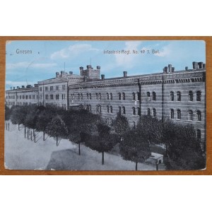 Gniezno(Barracks).