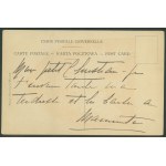 AIGLE POLONAIS, Ed. Antoine, France, lith. col., ca. 1910