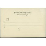 HUCUL - Huzul, Fotografische Kunstanstalt E. v. Schiller, Czernowitz, St. czb., 1900