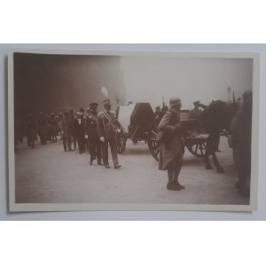 Funeral of Marshal Foch 20.03.1929.Paris