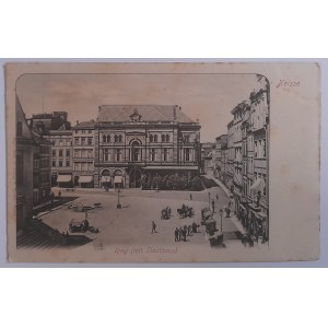Nysa.(Tržní náměstí)