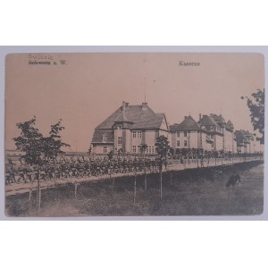 Swiecie(Barracks).