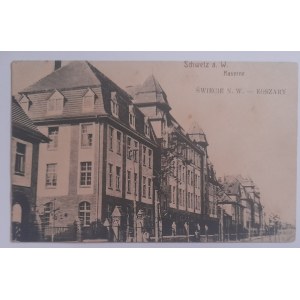 Świecie N.W.(Koszary)