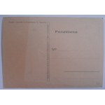 Przechów pri Świecie.Projekt kostola.