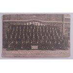 Zambrów.School of NCOs 9 K - 71 p.p. 1937/1938